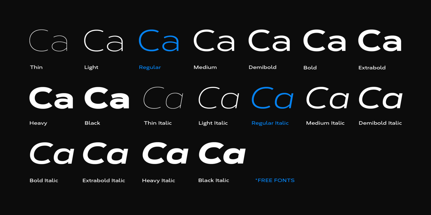 Corbert Wide Heavy Wide Italic Font preview